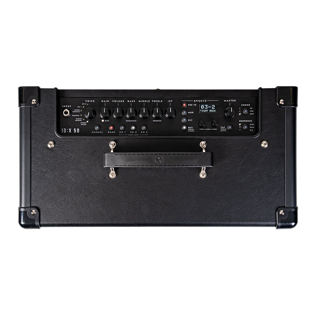 Blackstar IDX 50-Watt 1x12" Digital Combo Amplifier
