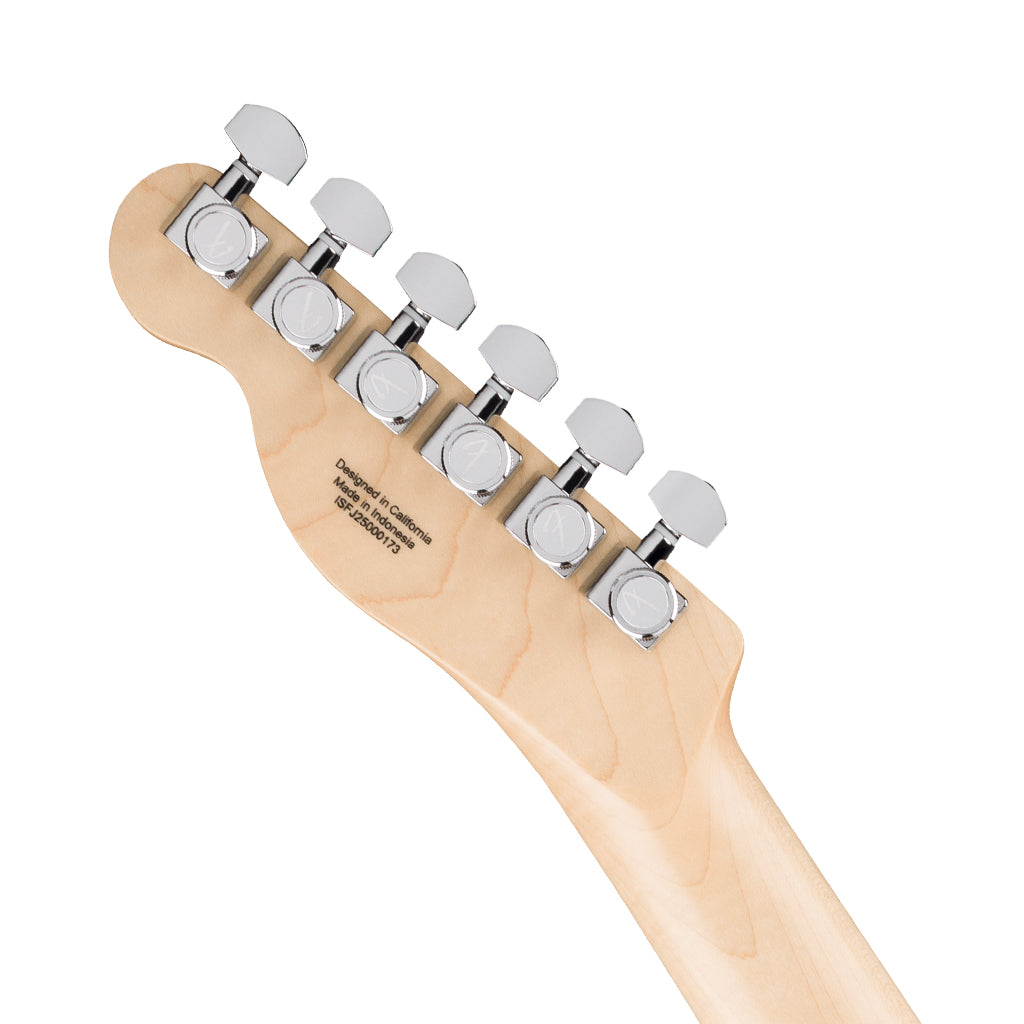Fender John 5 Ghost Telecaster Electric Guitar - White