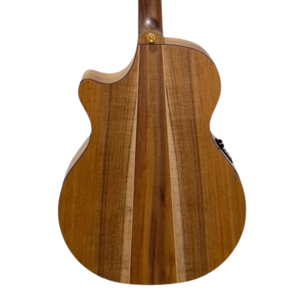 Cole Clark - Recording AN3EC Acoustic-Electric Guitar - Redwood Blackwood