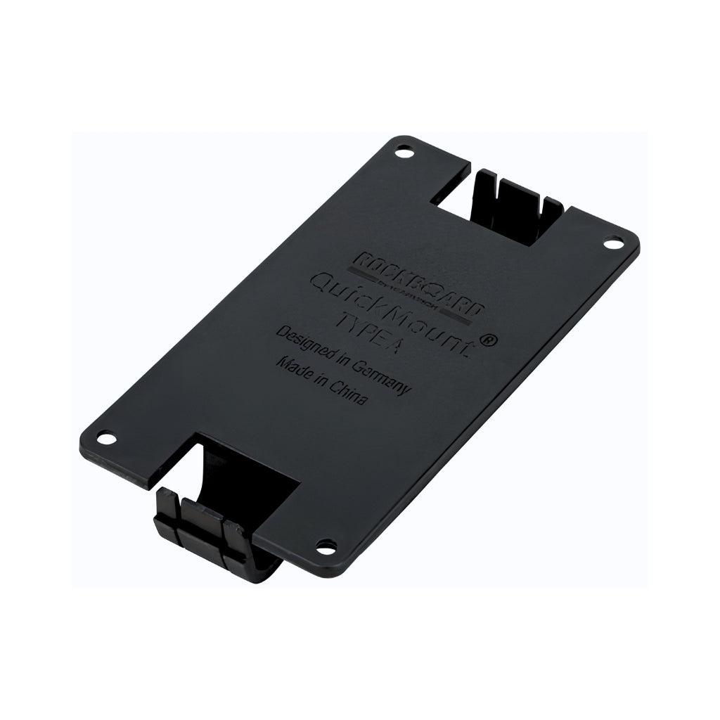 RockBoard QuickMount for EHX Nano and MXR Standard Pedals top front