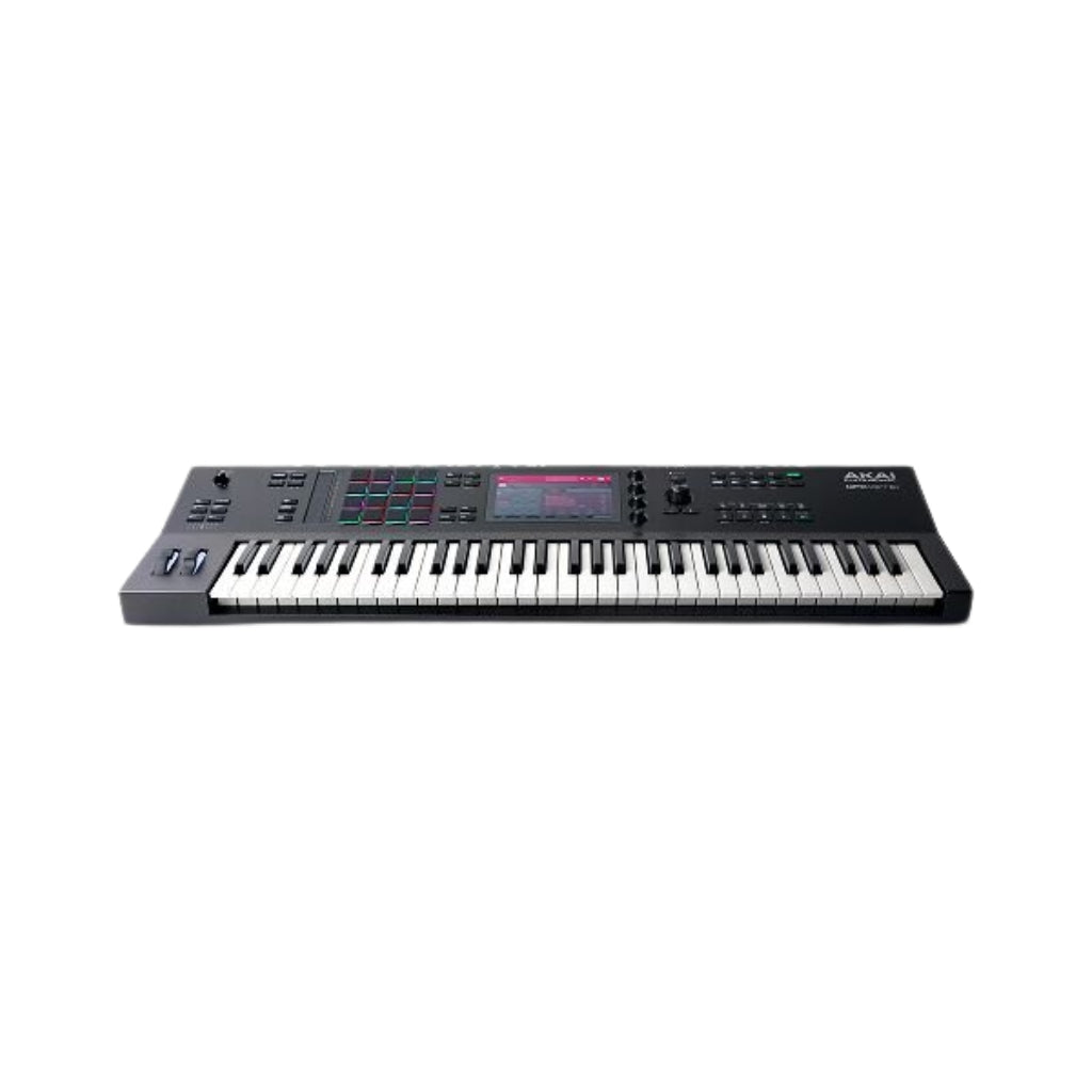 Akai Professional MPC Key 61 Standalone 61-Key MPC Workstation