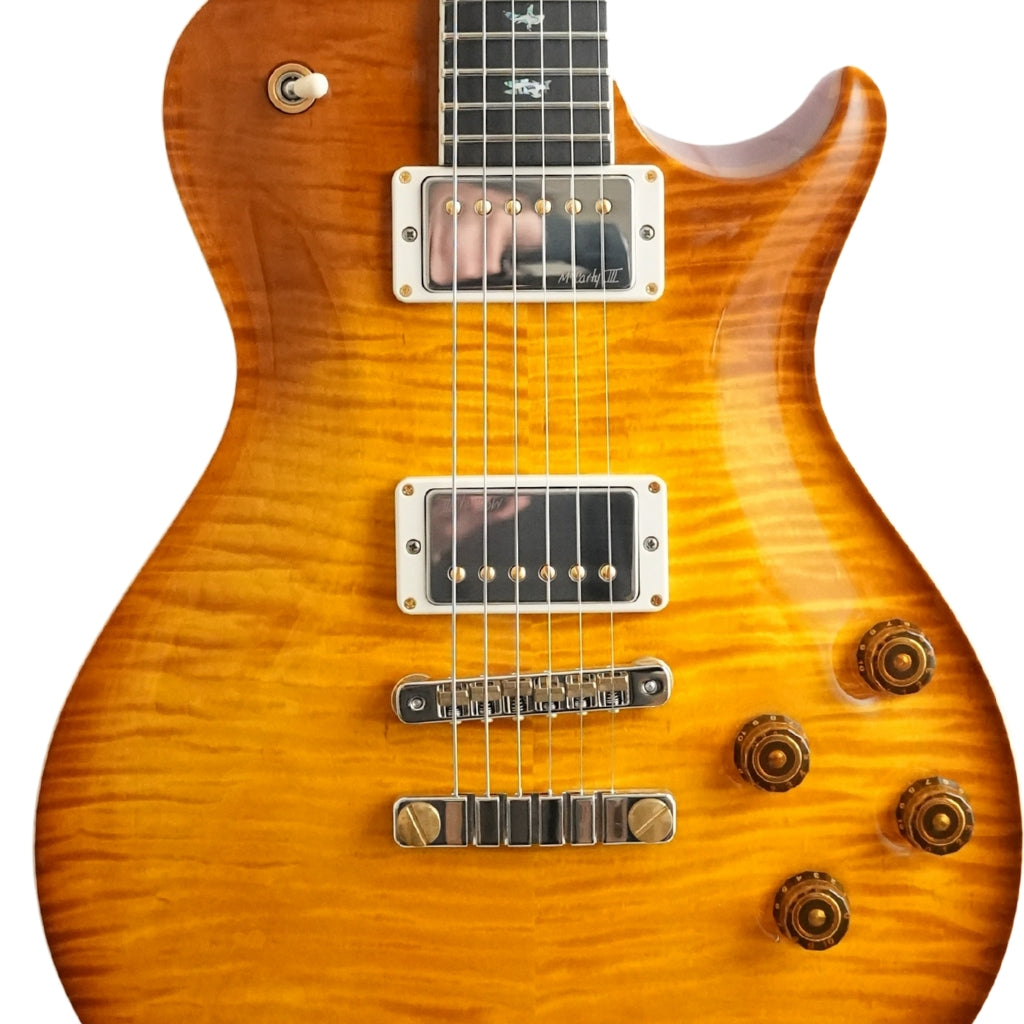 PRS - McCarty 594 Singlecut Electric Guitar - McCarty Sunburst