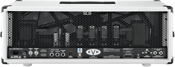 EVH 5150III 100w Amplifier Head - Ivory