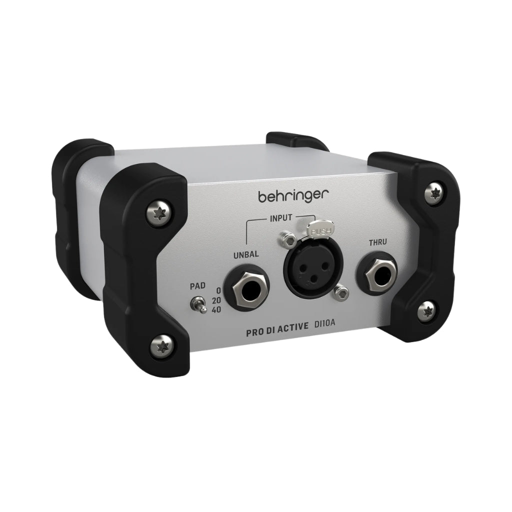 Behringer - DI10A Active - DI Box