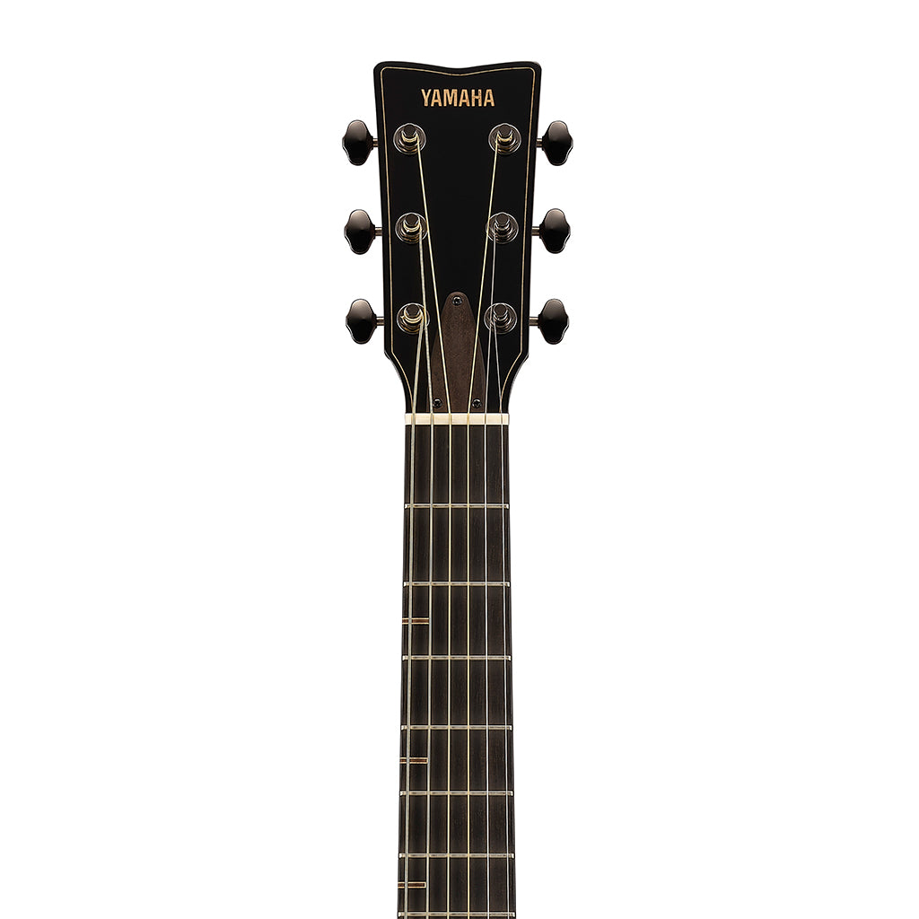 Yamaha FS9 RX Concert with Atmosfeel Pickup Natural Ebony Fingerboard