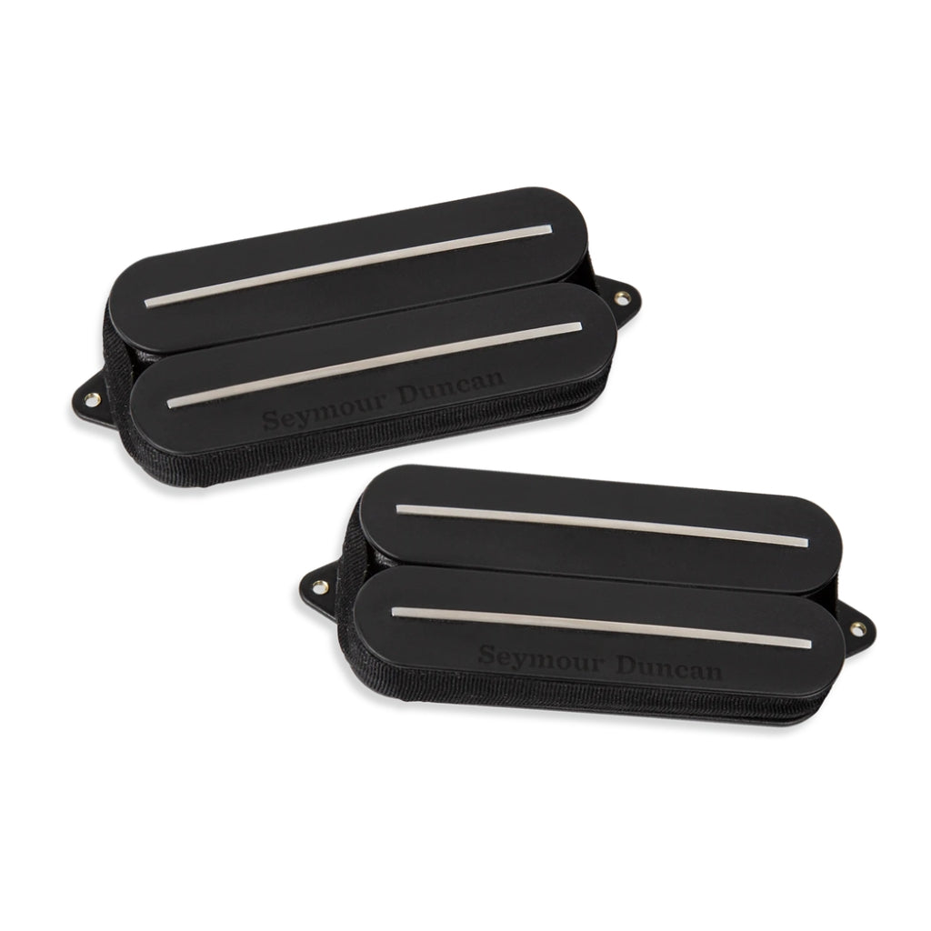 Seymour Duncan - Black Rail Series - Hot-Rodded, 7 String