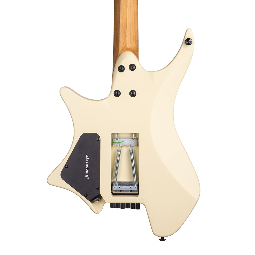 Strandberg Boden Essential 6 Tremolo Headless Electric Guitar - Dune