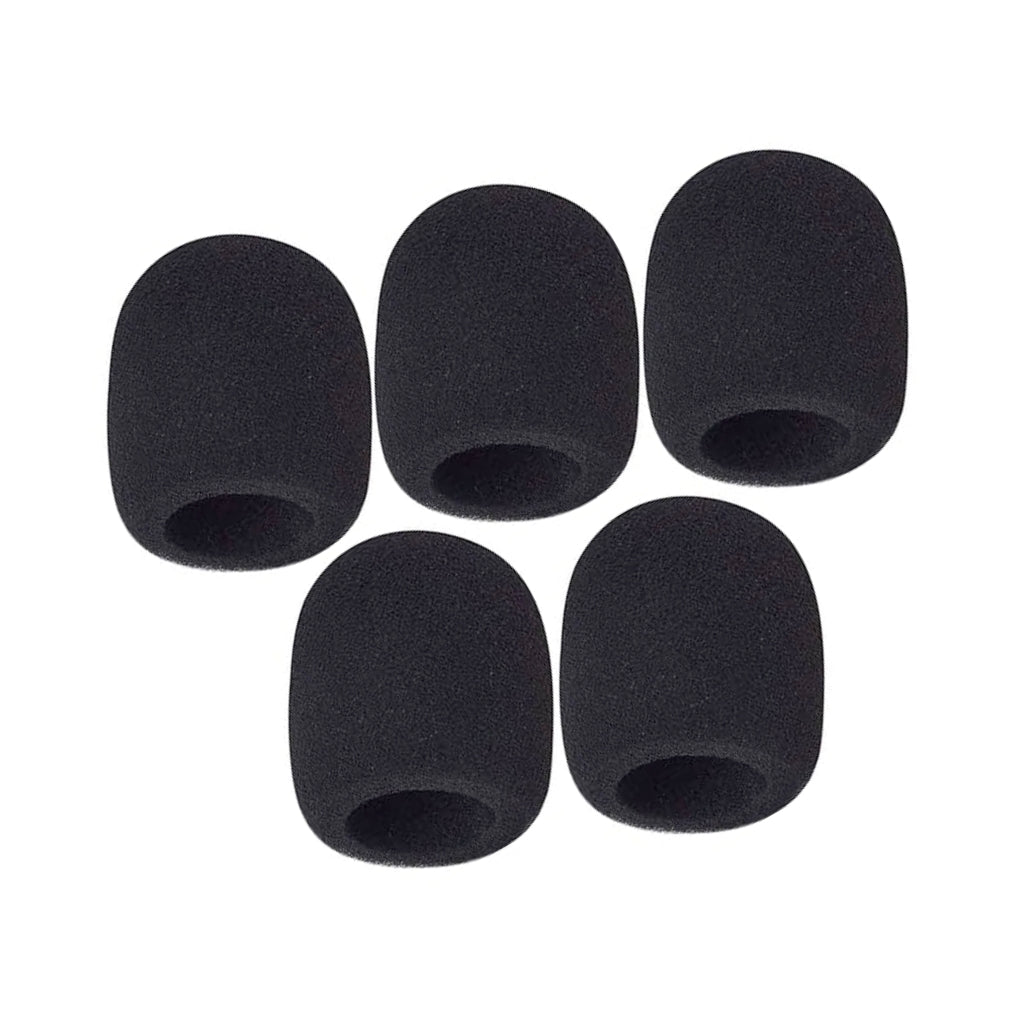 CPK - 35mm Wind Shield for 58 Style Microphones - 5 Pack