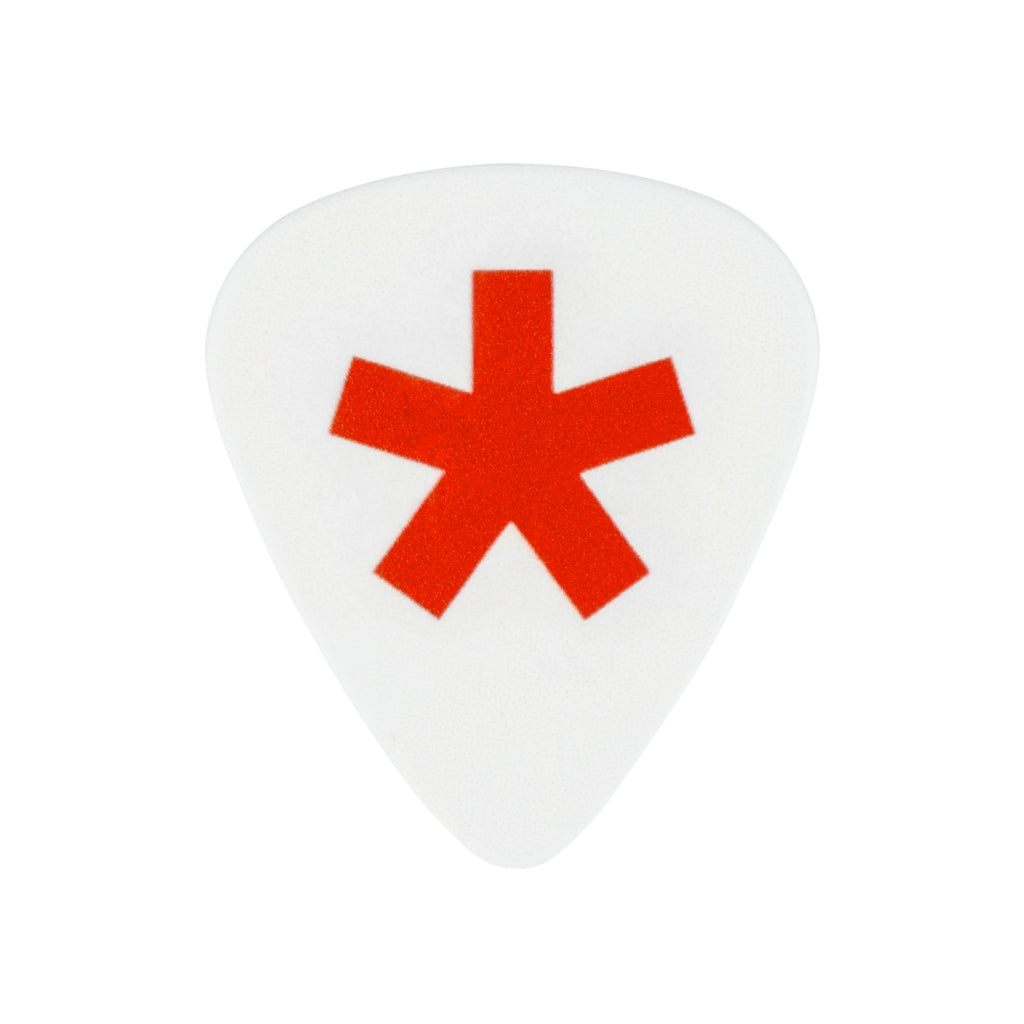 Fender - Tom DeLonge 351 - Celluloid Picks (6)