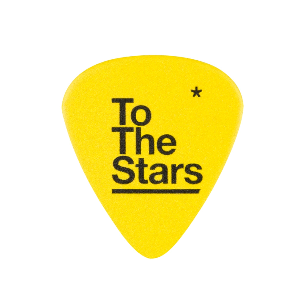 Fender - Tom DeLonge 351 - Celluloid Picks (6)