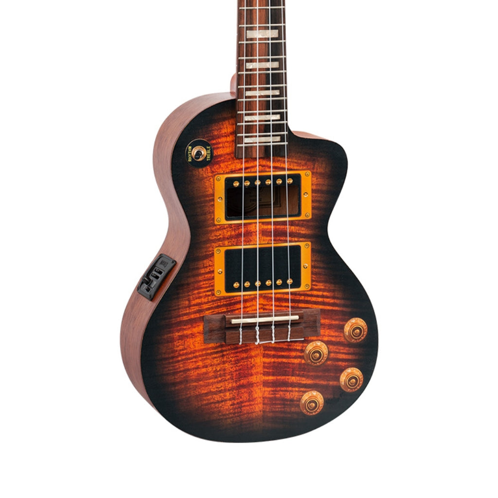 Mahalo MA3EG Artist Elite Electric Tenor Ukulele