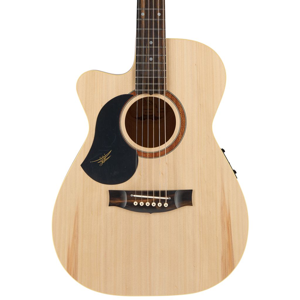 maton　MATE Maton Performer - Left Handed Acoustic Guitar - Sky Music