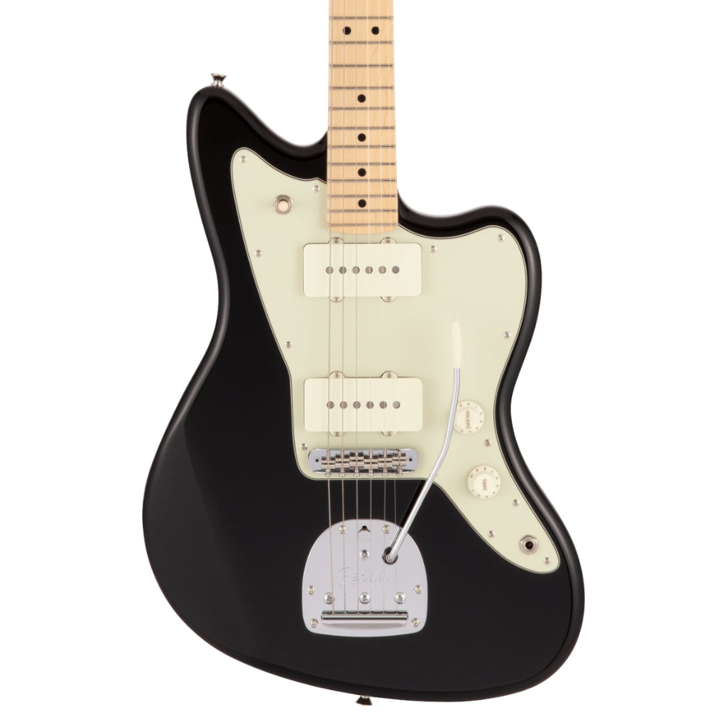 Fender - Made in Japan Hybrid II Jazzmaster® - Maple Fingerboard, Black