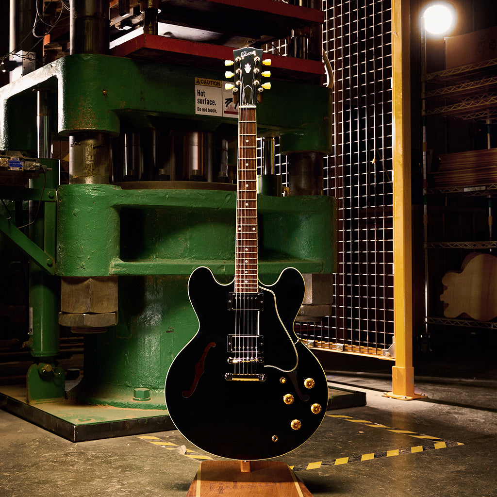 Gibson ES-335 50s Semi-Hollow Electric Guitar - Ebony