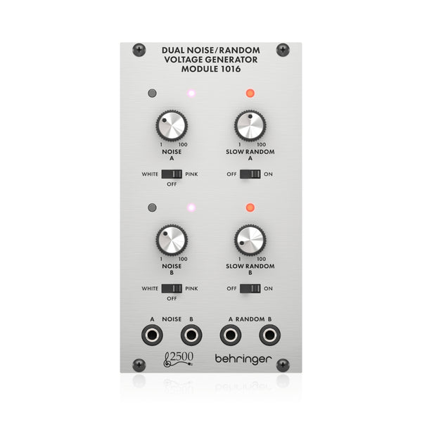 Behringer 1016 Dual Noise Random Voltage Generator Module
