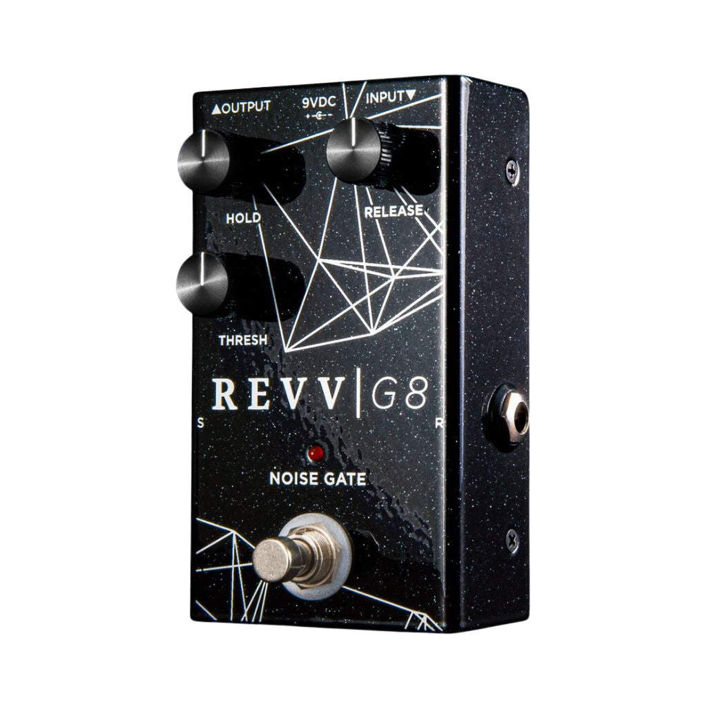 Revv Amplification G8 Noise Gate Pedal
