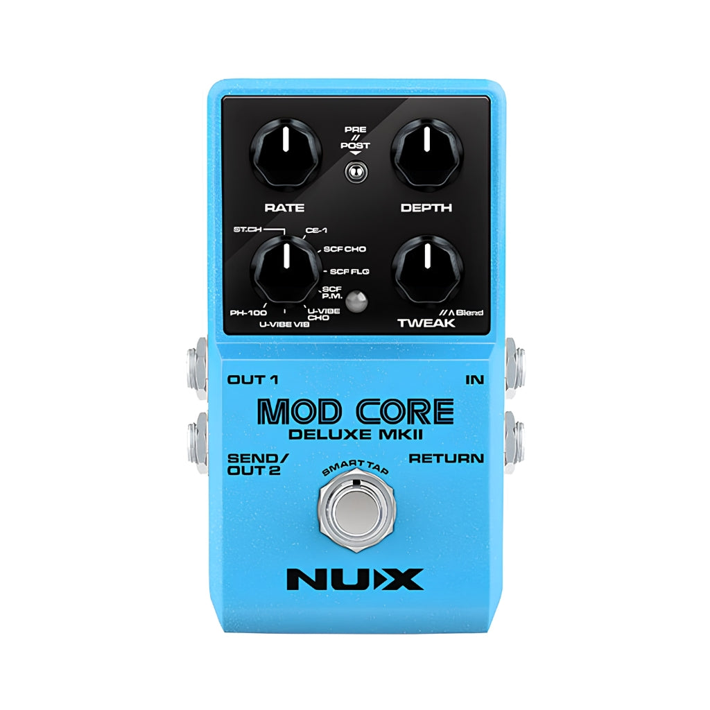 NU-X Mod Core MKII Modulation Pedal