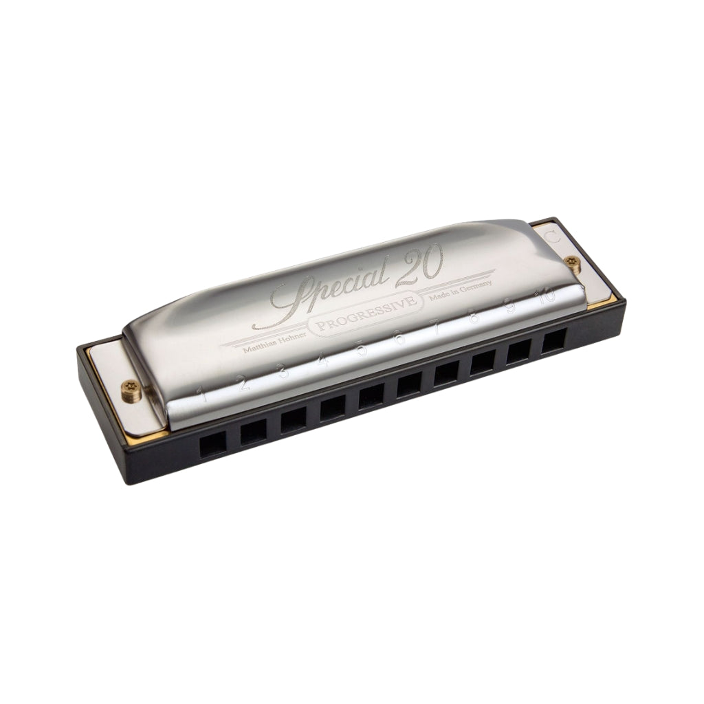 Hohner Special 20 Diatonic Harmonica - G Major