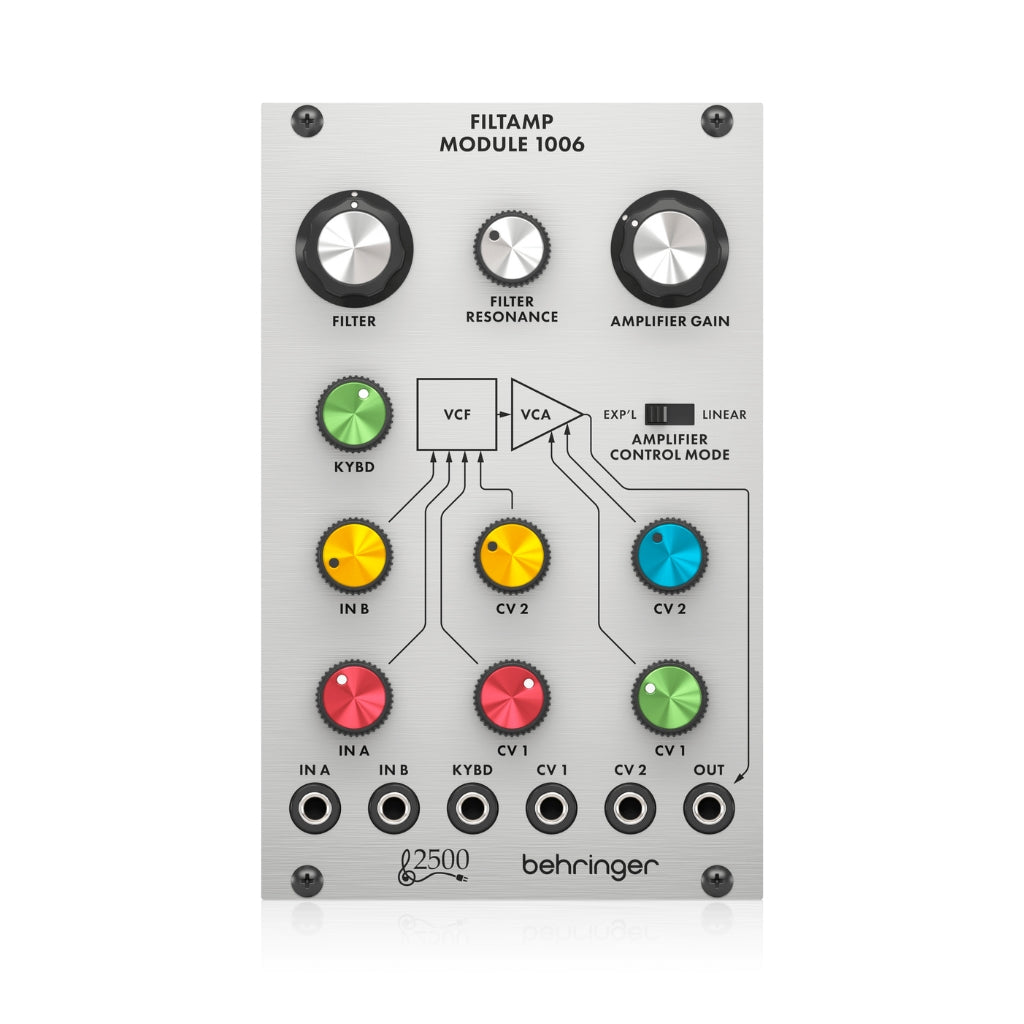 Behringer - 1006 - Filtamp Module