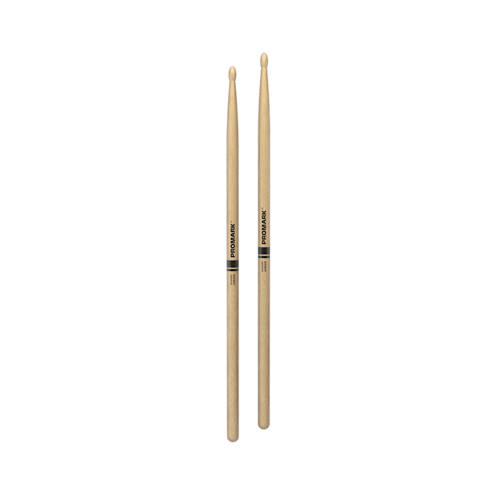 ProMark Junior Hickory Drumstick Oval Wood Tip