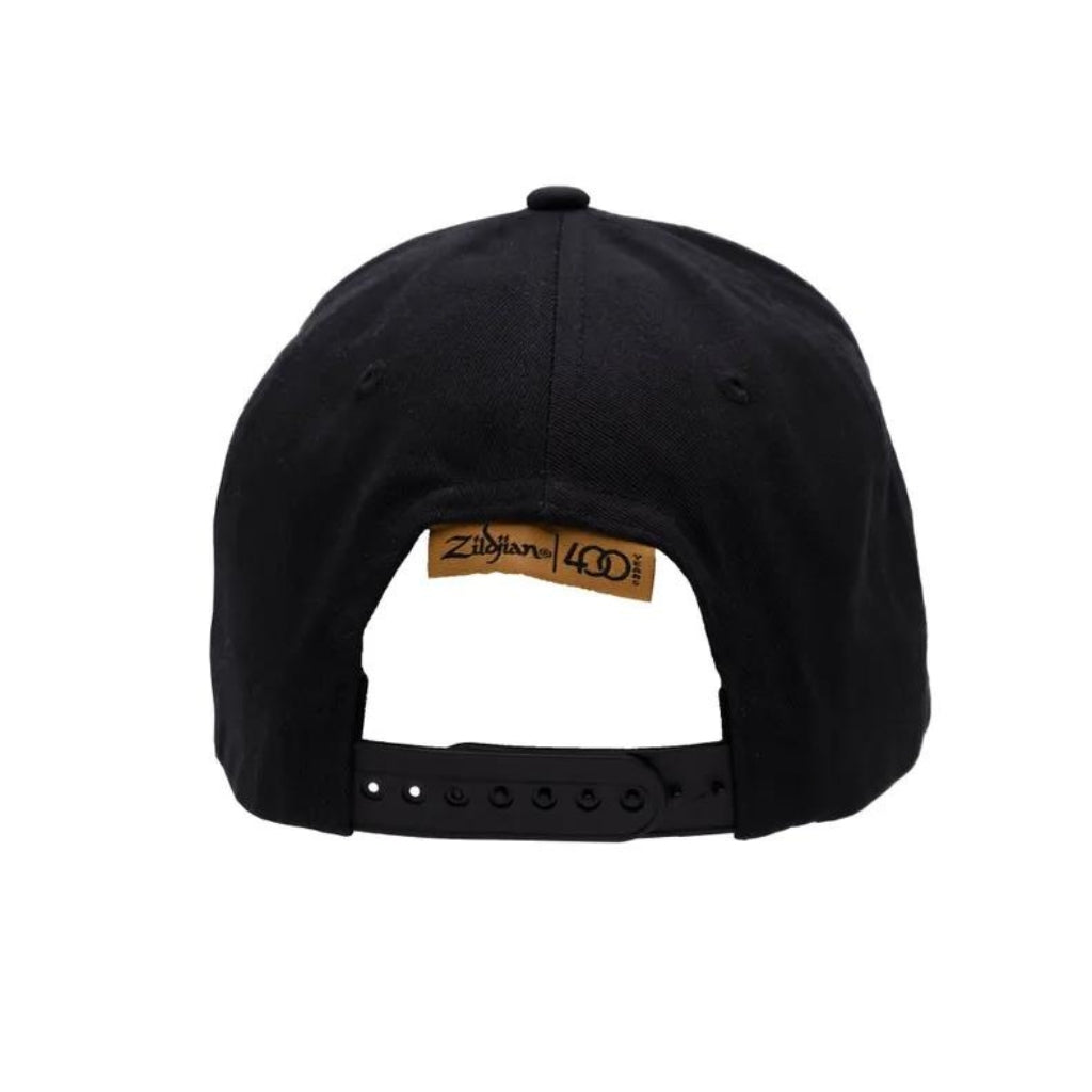 Zildjian Limited Edition 400th Anniversary Alchemy Snapback