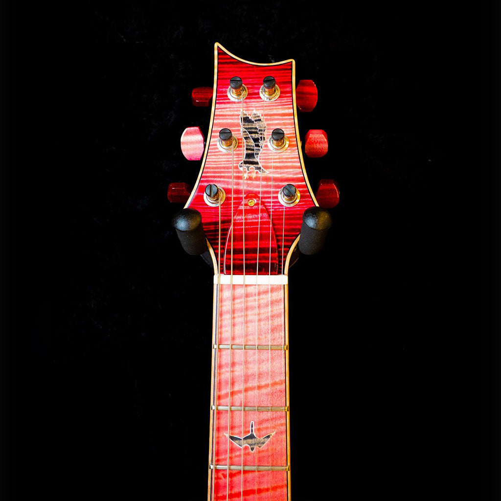 PRS Private Stock #11396 McCarty 594 Singlecut Tremolo - Blood Red Glow