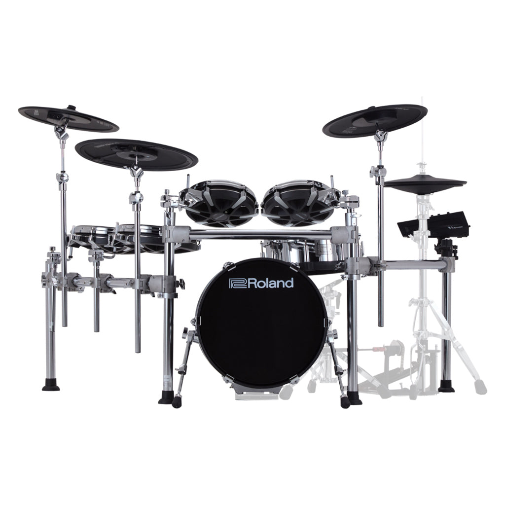 Roland TD716S V Drums Electronic Kit with DW 3000 Series Hardware