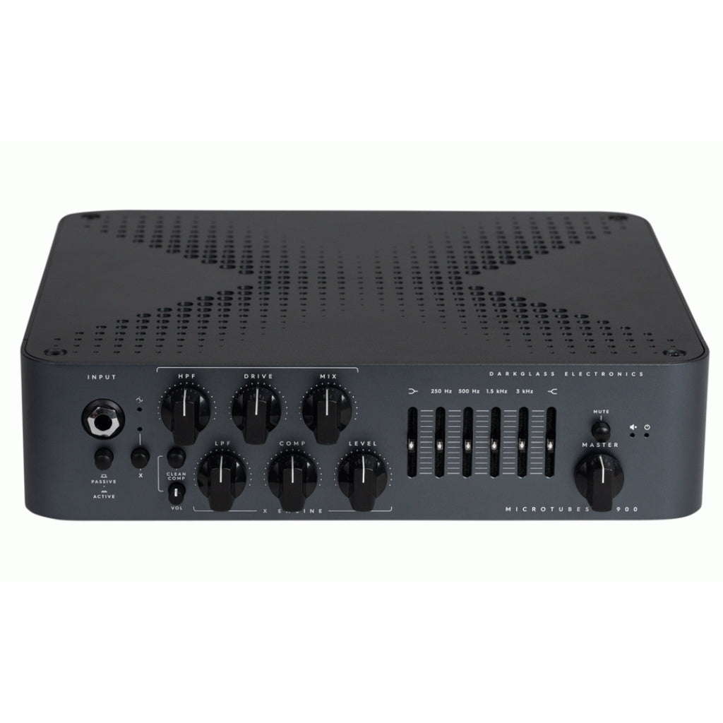Darkglass Microtubes X 900 Watt Bass Head