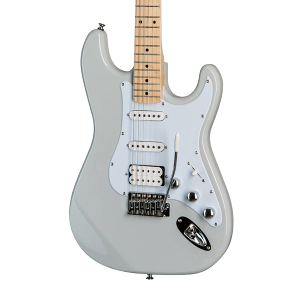 Kramer Focus VT211S Electric Guitar - Pewter Gray
