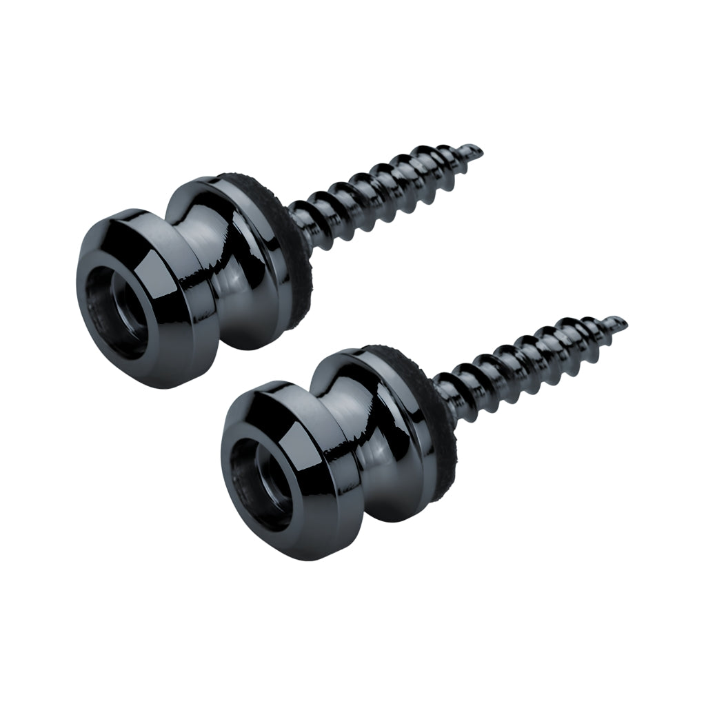 Schaller Endpin Kit for Straplock - Black