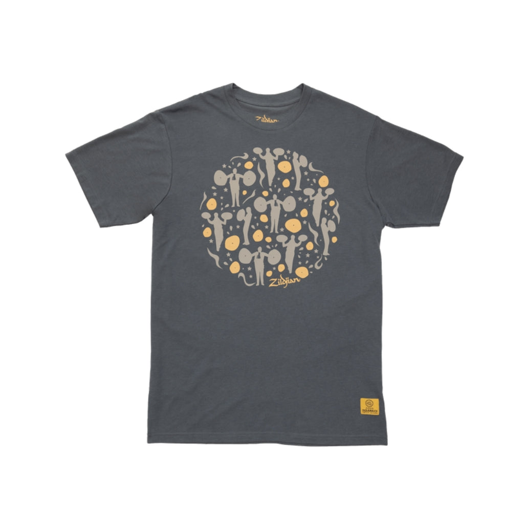 Zildjian Limited Edition 400th Anniversary Classical Tee - Extra Large