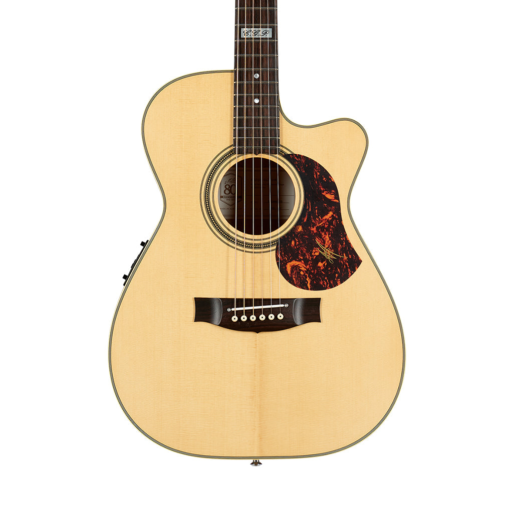 Maton EBG808C Tommy Emmanuel Cutaway Acoustic Guitar