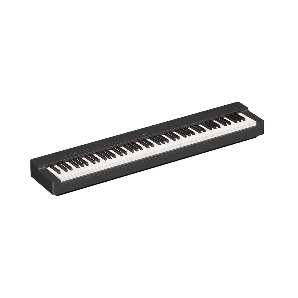 Yamaha P225B Portable Digital Piano - Black
