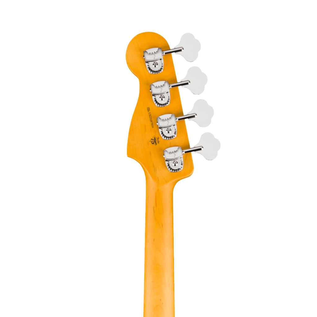 Fender American Professional Precision Bass Guitar - Olympic White, Rosewood Fingerboard