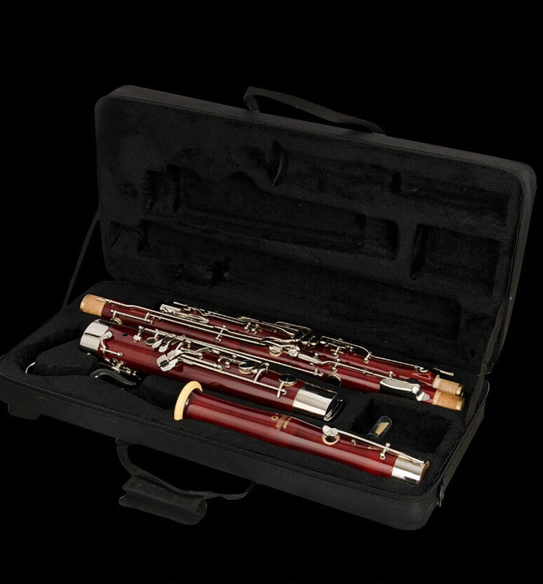 Knight Bassoon BAS-484 with Case