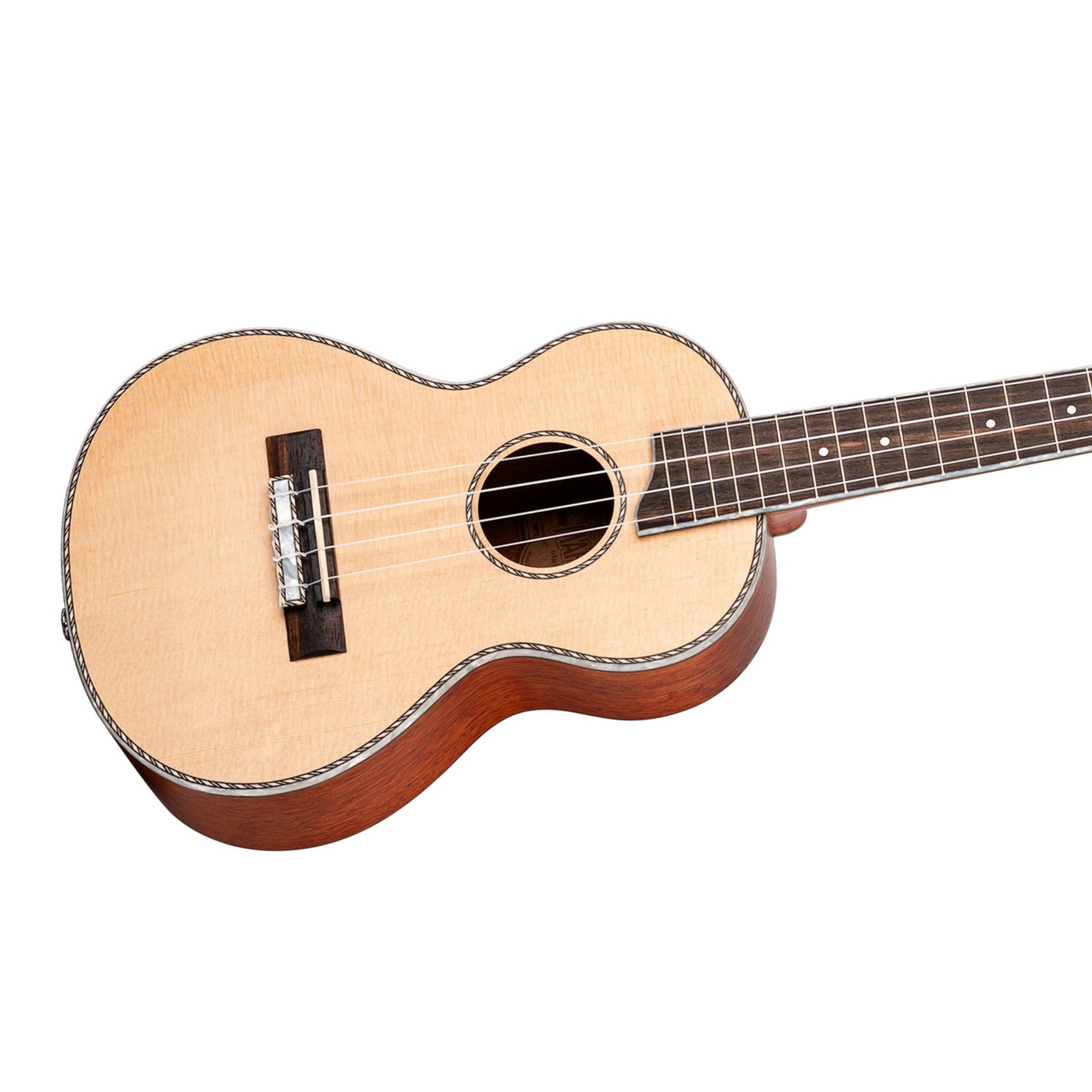 Mahalo - MP3E Pearl Series - Tenor Ukulele