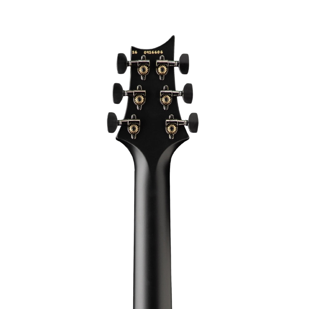 PRS - Tekton T Electric Guitar with Two-Point Tremolo - Fuchsia Aura with Black Satin Neck