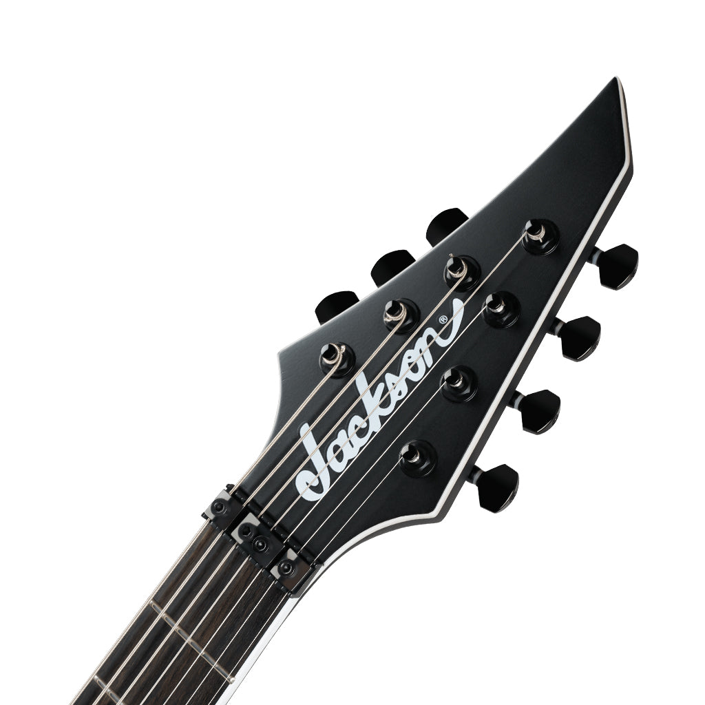 Jackson Pro Series Signature Chris Rorland Soloist SL7 Electric Guitar - Satin Black
