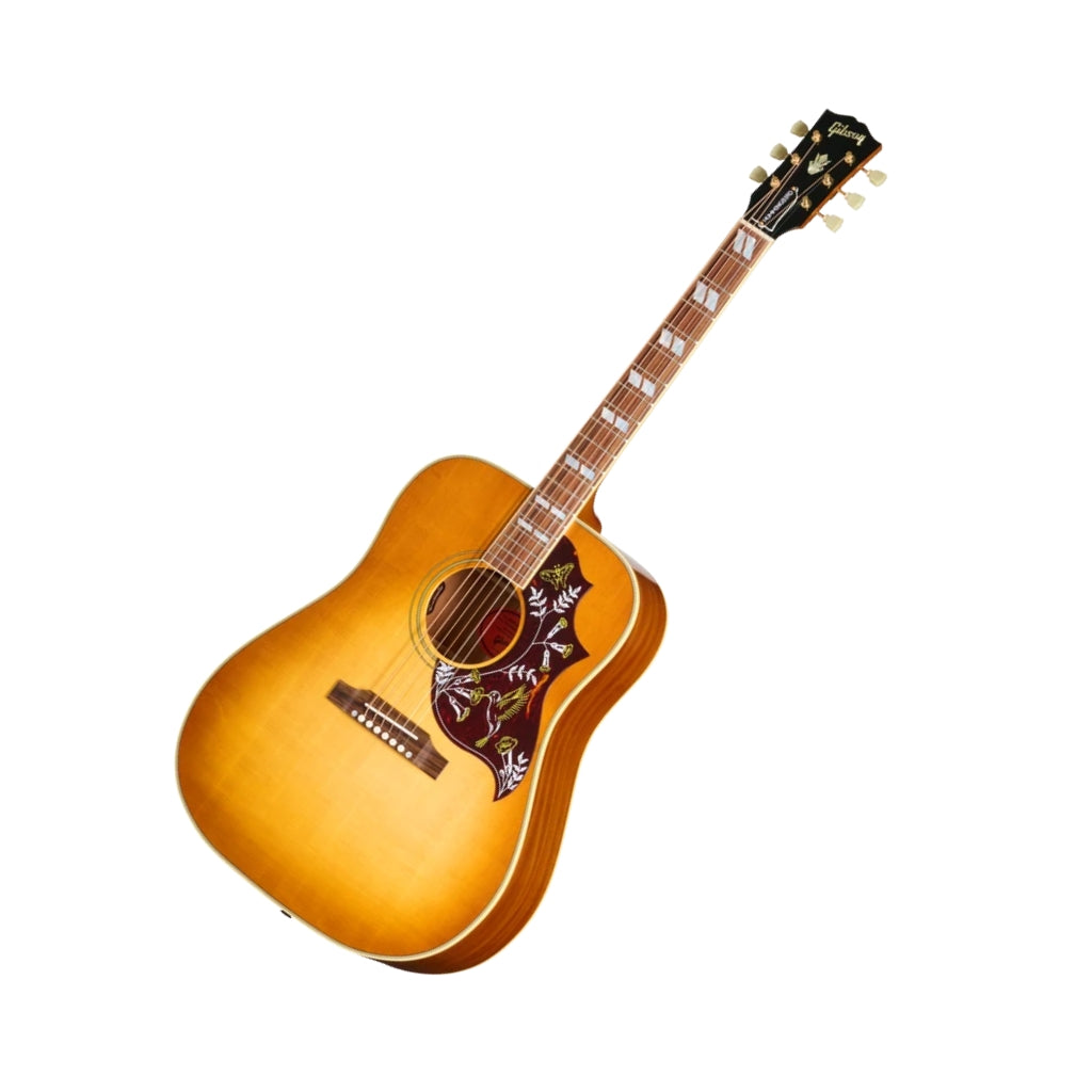 Gibson Hummingbird Original Acoustic-Electric Guitar - Heritage Cherry Sunburst