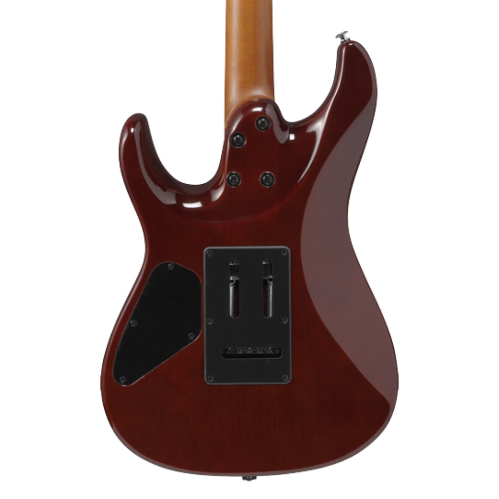 Ibanez - AZ24S1F TKS Electric Guitar Bundle With BIGMINI Tuner - Violin Sunburst