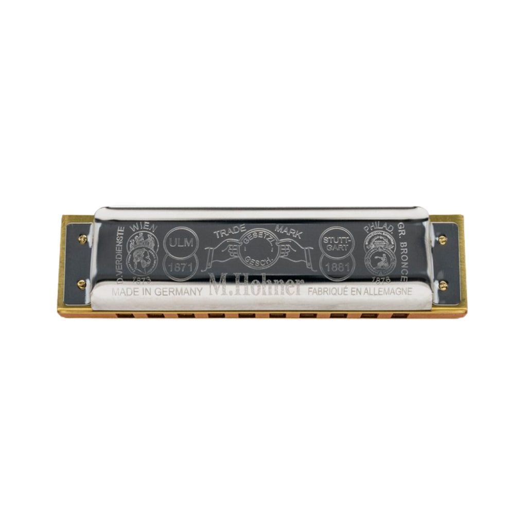Hohner Marine Band 1896 Harmonica - E Flat Major
