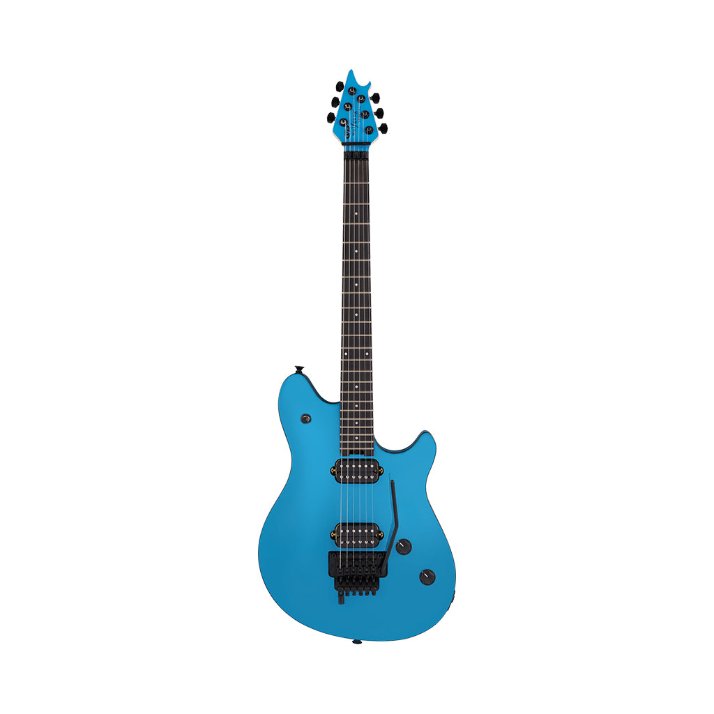 EVH Wolfgang Special Ebony Fingerboard - Miami Blue