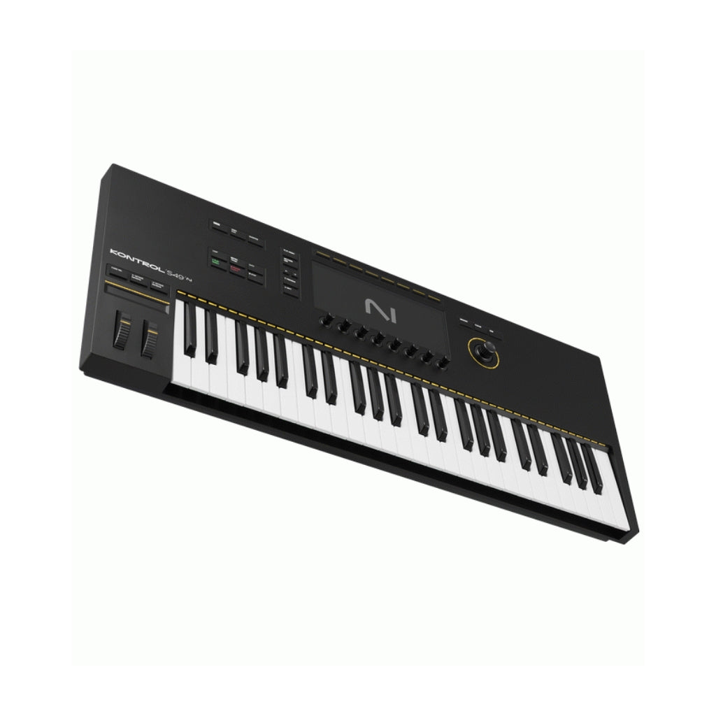 Native Instruments - Kontrol S49 Mk3 49-key - Smart Keyboard Controller
