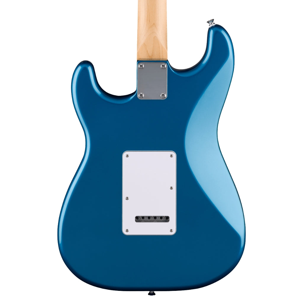 Fender - Standard Stratocaster, Laurel Fingerboard Electric Guitar - Aqua Marine Metallic