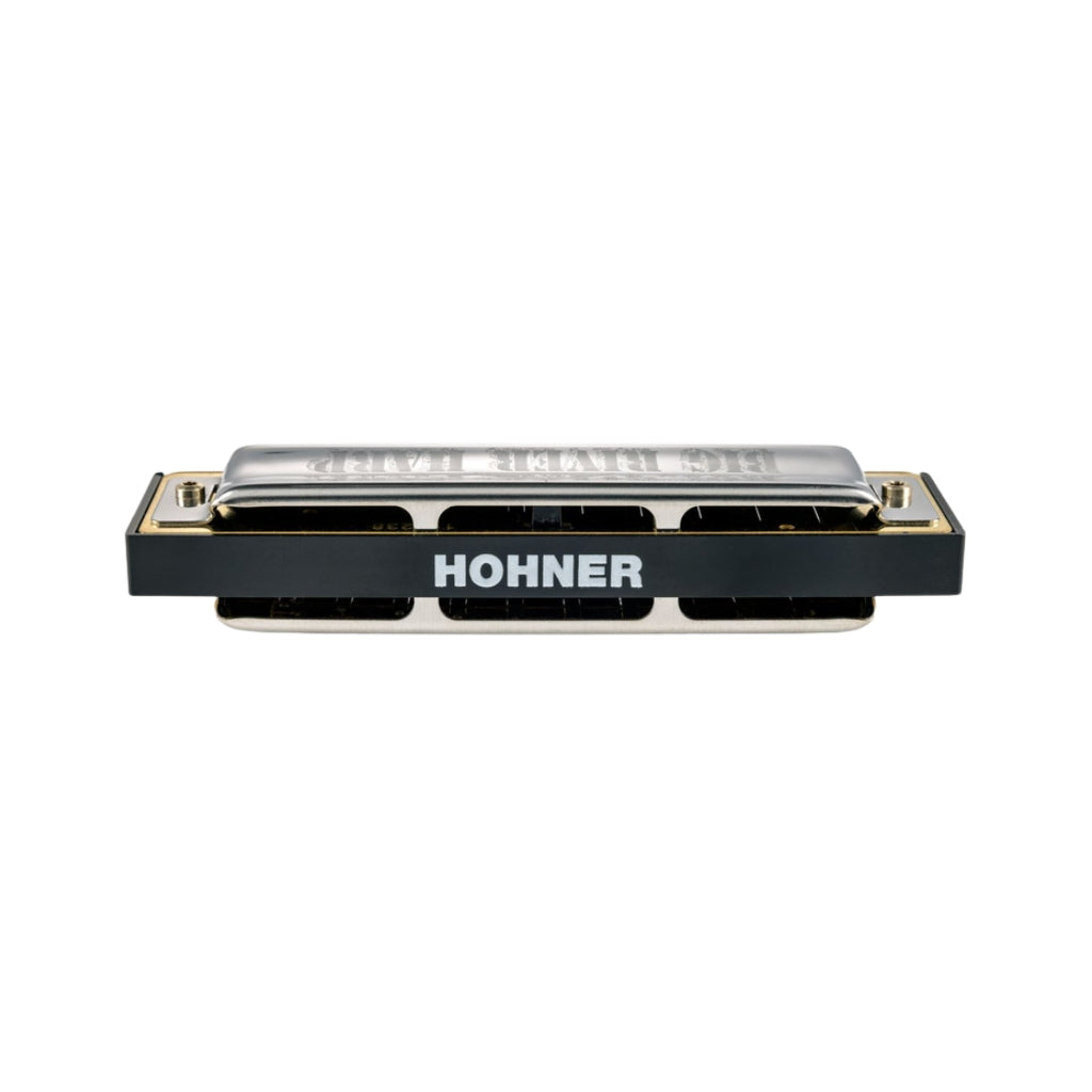 Hohner Big River Harp Harmonica - F Sharp Major