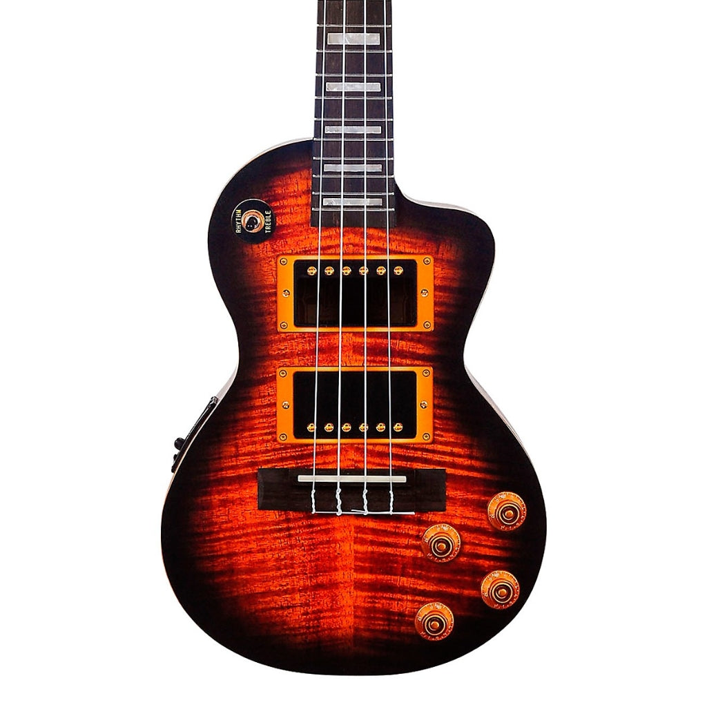 Mahalo - MA3EG Artist Elite - Electric Tenor Ukulele