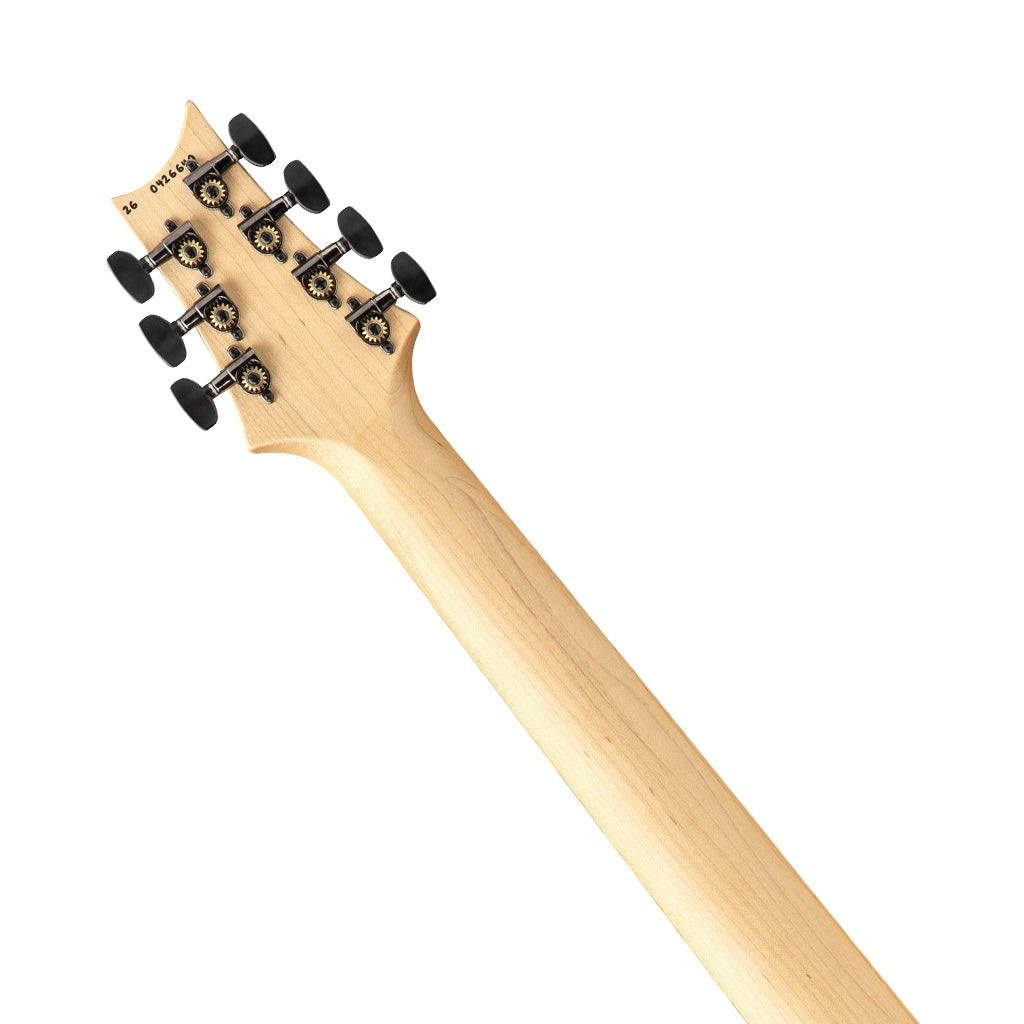 PRS Tekton SVN 7-String Electric Guitar - Black Tourmaline
