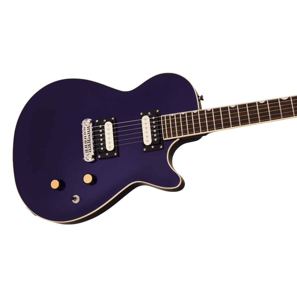 Gretsch - Streamliner Jet Electric Guitar - Nightshade Purple, Laurel Fingerboard