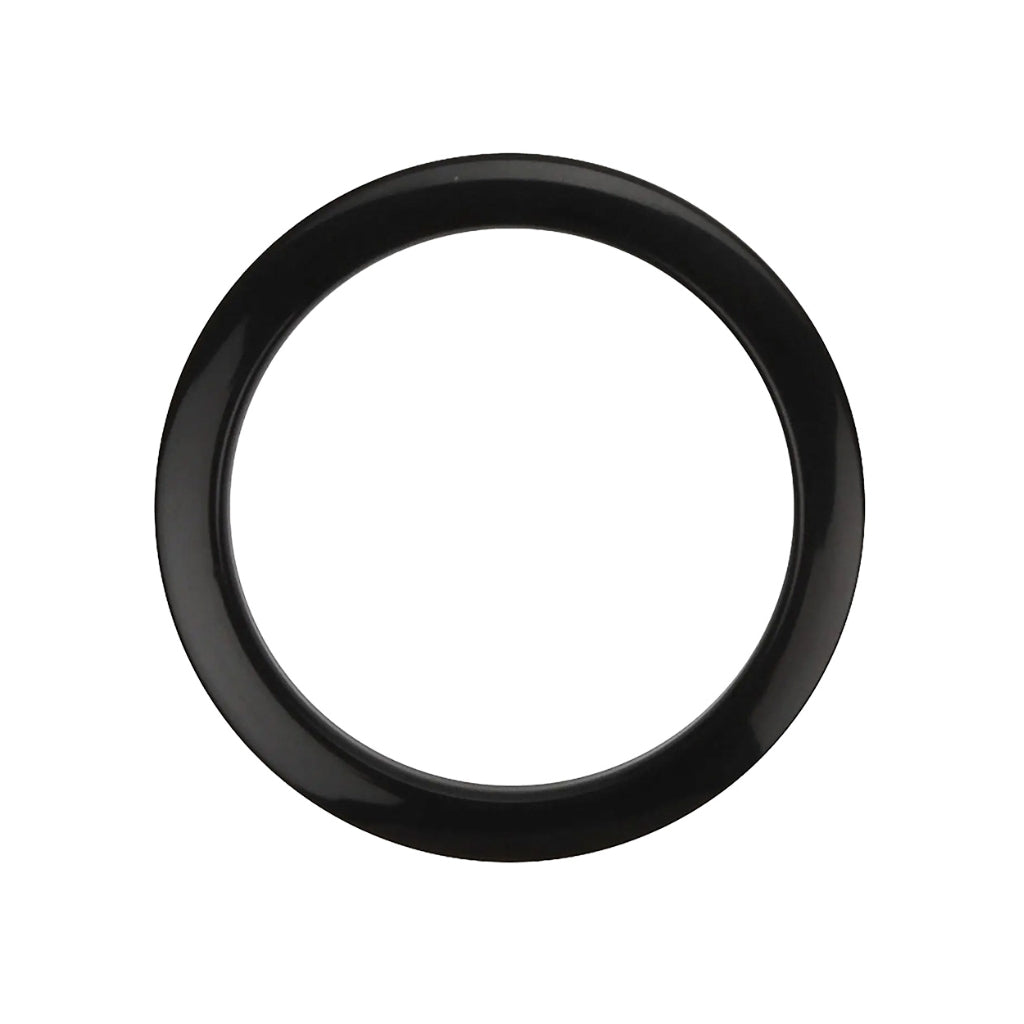Bass Drum O - 4" Bass Drum - Port Black