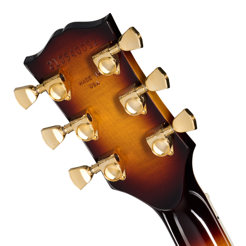 Gibson USA Les Paul Custom 70s - Tobacco Burst